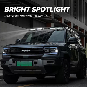 Focos de techo LED Fang Cheng Bao de alta calidad para BYD Leopard 5 2025 accesorios de luces de techo de coche - Product Image 4