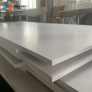 3-30mm Pvc Celuka Foam Board 0.6g/cm3 Density Pvc Foam Board For Furniture