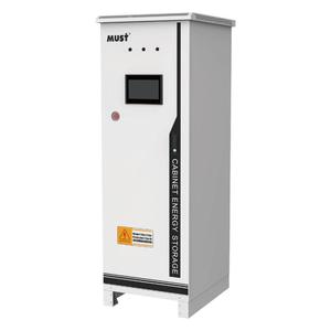 Serie M Integrada con Refrigeración e IP65 para Sistemas de Baterías Fuera de la Red e Híbridos, Serie de Sistemas ESS Refrigerados 14833 de Bajo Voltaje I - Product Image 3
