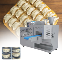 Machine à faire des wontons, des dumplings et des siomai à grande vitesse, machine à plier les wontons