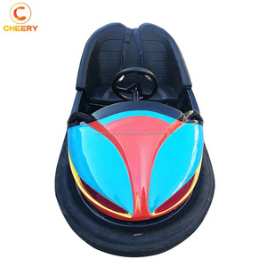 Fabricante de China Parque de Atracciones juegos eléctrica de la batería de coches dodgem comprar coches de parachoques - Product Image 2