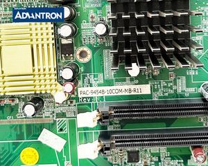 Rev: 1,1 SC11419600 IEI B140 006B140-01-110-RS, placa base Industrial, módulo de CPU, Stock Original, 2 unidades - Product Image 5