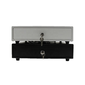  Yazar kasa çekmecesi POS yazarkasa çekmece beş ızgaraları en para kutusu ile RJ11 arayüzü süpermarket kasiyer kutusu - Product Image 2