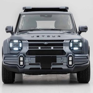 Jetour T2 Traveler 2025: Veicolo Ibrido con 208 km di Autonomia, DCT, 4x4 Cinese, Guida a Sinistra, Trazione Integrale, Alimentato a Elettricità - Product Image 5