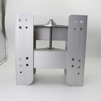 Plaque de montage manuelle pour moteur hors-bord, extension verticale de 8 pouces, accessoire de bateau