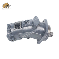 Pompe à piston hydraulique OEM A2FO10/61R 10089049 pour équipement lourd – Pièces de rechange à cylindrée variable