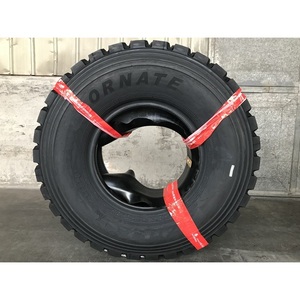 Neumáticos Radiales de Repuesto para Camiones Pesados 295/80R22.5, Nuevos, de Origen Chino, para Senegal - Product Image 2