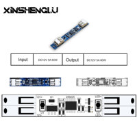 Module de capteur capacitif à interrupteur tactile 12V 5A 60W |   Gamme de détection sans soudure de 1 à 6 mm |   IP20 pour miroir LED avec mémoire CCT |   Intelligent