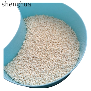 Gránulos de Resina Plástica ABS Virgen de Alto Brillo al por Mayor para Componentes Electrónicos, Moldeo por Inyección, Color Natural - Product Image 2