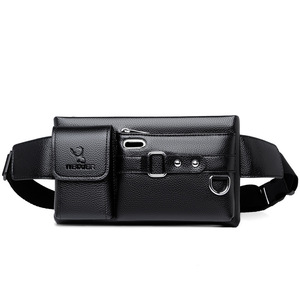 Borsa a <span class=keywords><strong>Tracolla</strong></span> da Uomo di Marca alla Moda, Borsa da Petto per <span class=keywords><strong>Cellulare</strong></span>, Borse Sportive da Esterno di Design per Donne - Product Image 3
