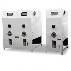 Machine de remplissage de coton semi-automatique multi-modèles Fusion pour jouets en peluche avec une capacité de 300 kg/min à 1250 kg/min - Product Image 1