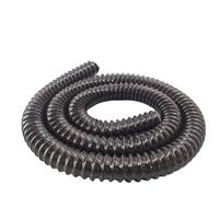 Tuyau flexible en plastique ondulé
