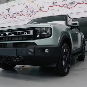 0km Voiture d'occasion Chery Jetour Freedom SUV FWD Véhicule tout-terrain hybride neuf avec grande capacité d'essence en vente - Product Image 2