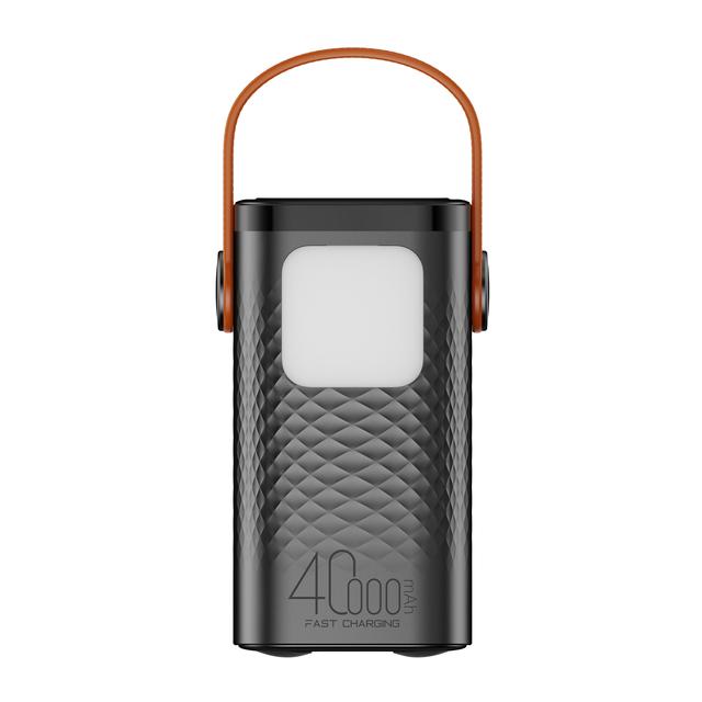 40000mah Power Banks & Power Station Consumer Electronics Outdoor Fast Charging Power Bank