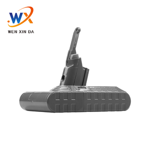 Batería recargable para aspiradora Dysons <span class=keywords><strong>V8</strong></span>, batería de 4000mAh y 21,6 V, serie <span class=keywords><strong>V8</strong></span>, <span class=keywords><strong>V8</strong></span>, <span class=keywords><strong>V8</strong></span>, batería de ion de litio SV10 - Product Image 3