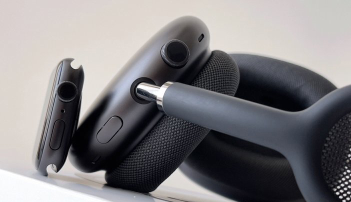 wireless Earphone Headset For AirPodes Max Headphones Original 1:1 Clone ANC Audio Sharing Air Pro Pod Max
