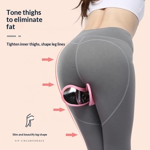 Appareil d'<span class=keywords><strong>exercice</strong></span> incurvé pour les fesses, les hanches et les cuisses, pour la rééducation post-partum du plancher pelvien et le lifting des fesses chez la femme - Product Image 6