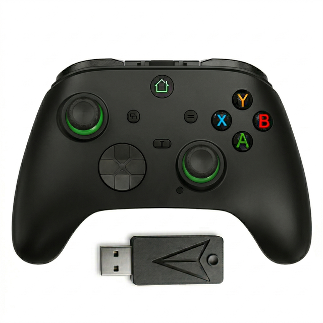 Suitable for Xbox Series X/S and Switch 2 Wireless Controller XSS Neutral 2.4G Controller PC Controller Support Upgrade