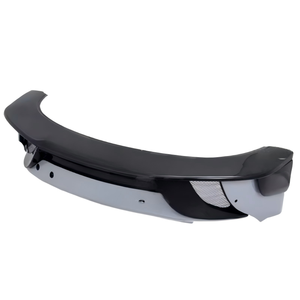 Kit de Carrocería de Parachoques Delantero de Fibra de Carbono Semifinalizada de Alta Calidad Usado para 650S 675LT con Gancho de Remolque Atornillable - Product Image 3