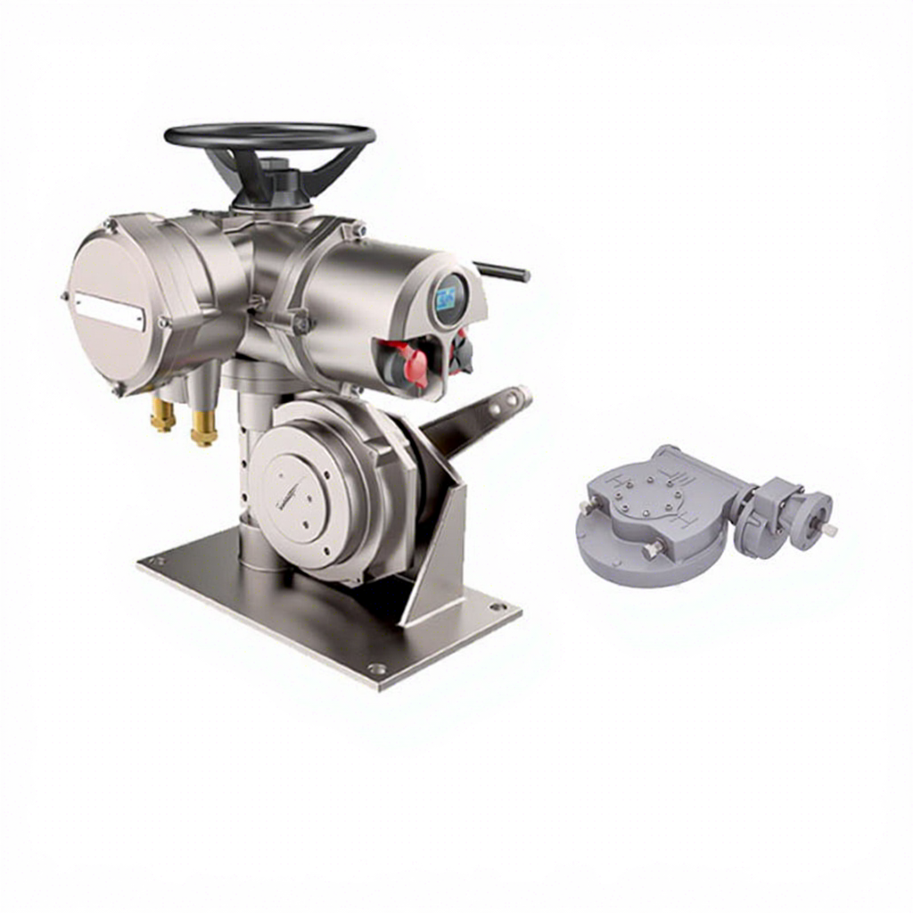 ตัวกระตุ้นไฟฟ้าสำหรับเกียร์บ็อกซ์