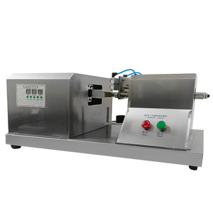 Machine de scellage de tubes de haute qualité, machine de scellage de tubes de dentifrice, machine de sertissage de tubes en aluminium, machine de sertissage de tubes cosmétiques - Product Image 1