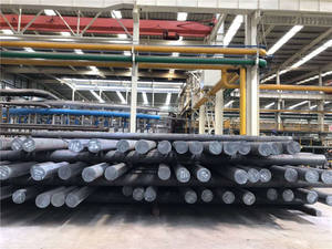 قضبان فولاذية كربونية 5 ، مدلفنة على الساخن - Product Image 4