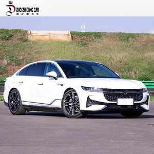 VOYAH/Lantu Passion véhicules électriques hybrides à transmission intégrale 2025 HEVs voiture charge rapide voiture à gauche prix - Product Image 3