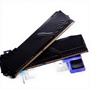 แรม เมมโมรี่ 8GB 16GB 3200MHz 2666MHz 2400MHz 32GB สำหรับเล่นเกม PC4-25600 288Pin DIMM DDR4 แรมสำหรับคอมพิวเตอร์ตั้งโต๊ะ - Product Image 4