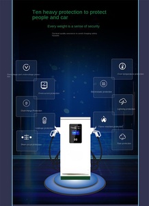ยานพาหนะไฟฟ้า3เฟสแบบ32A เครื่องชาร์จ EV แบบพกพาผู้ผลิตอุปกรณ์กระจายพลังงาน - Product Image 2