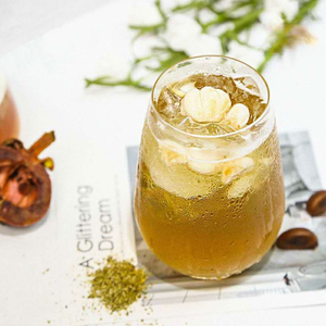 Mezcla de Té <span class=keywords><strong>Verde</strong></span> y Herbal de <span class=keywords><strong>Yerba</strong></span> Mate con Mango, Directo de Fábrica, Bajo MOQ y OEM - Product Image 3