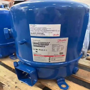   Compresseur frigorifique NTZ068A4LR1A fabriqué en France pour pièces de réfrigération - Product Image 4