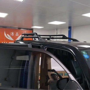 Lt Car Roof <b>Rack</b> Steel Black Roof Mount For Toyota 4Runner 03-09 Off Road Modification - Product Image 4