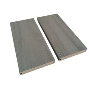 屋外アンチUV高性能PVC + ASAロングサービス時間ガーデンPVCデッキ - Product Image 5