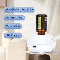Mini parfum aromathérapie diffuseur d'huile essentielle diffuseur d'arôme sans eau pulvérisateur de désodorisation