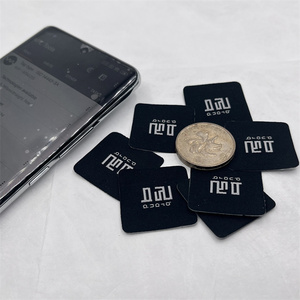 ป้ายผ้า NFC ปักลายรักษ์โลกสำหรับเสื้อผ้าประจำวัน - Product Image 5
