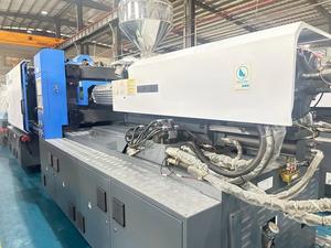 เครื่องฉีดขึ้นรูปสองสีเครื่องหล่อพลาสติกขนาด280ตันมือ<span class=keywords><strong>สอง</strong></span> - Product Image 6