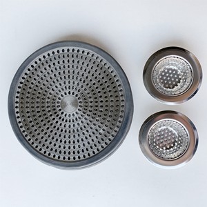 Couvercle de drain de sol circulaire en SUS 304 pour tuyau de drainage de salle de bain - Product Image 5