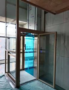 निजी विला हाइड्रोलिक लिफ्ट, आवासीय यात्री लिफ्ट, ऊर्ध्वाधर लिफ्ट - Product Image 1