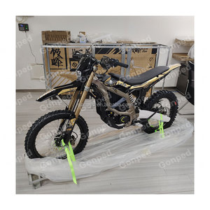 Moto tout-terrain SurRon 2026 Carbon Black Ultra Edition 24.5KW 74V 60AH à vendre – Haute performance, capable de grande vitesse - Product Image 4