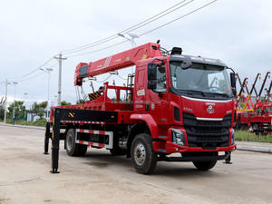 <span class=keywords><strong>Grue</strong></span> à flèche droite hydraulique <span class=keywords><strong>Palfinger</strong></span> 12 tonnes haute performance, <span class=keywords><strong>camion</strong></span>-<span class=keywords><strong>grue</strong></span> Dongfeng Liuqi 4x2 pour le levage de marchandises, à vendre - Product Image 3