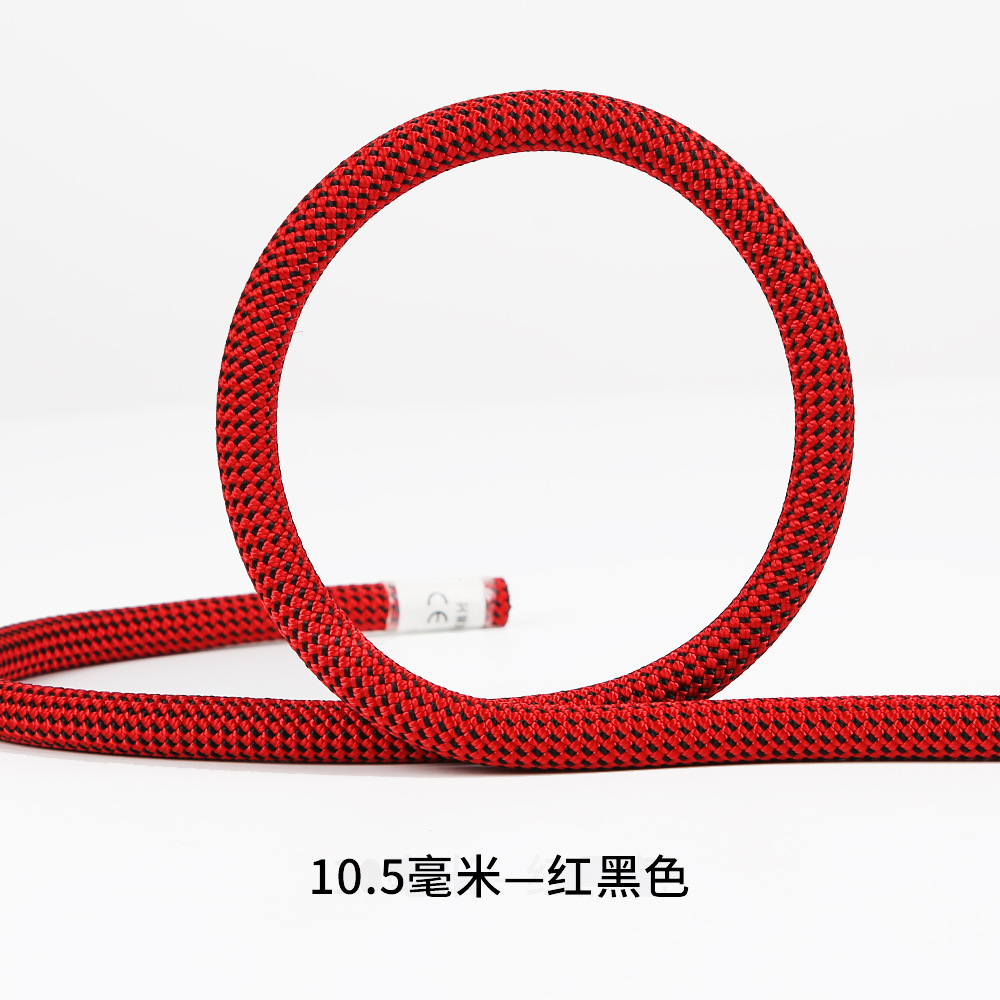 10.5mm red and black (order as many pieces as needed in meters)
