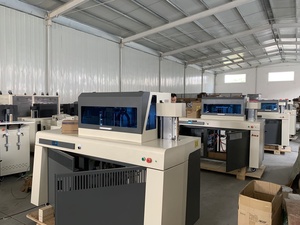 Tự động thư kênh Bender máy cho uốn và notching thép không gỉ và nhôm - Product Image 4