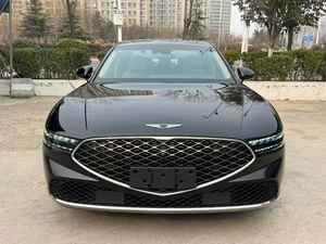 Comodidad de Primera Clase, Genesis G90 Edición Lujo 2024, Limusina Ejecutiva, Sedán Deluxe para Uso en Fueras Oficiales - Product Image 1