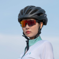 Casque de vélo HONORTOUR 2023, nouveau design, avec éclairage arrière, éclairage avant, support pour caméra, casque de vélo VTT