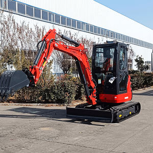ENVÍO GRATUITO Mini Excavadora Usada con Certificación CE/EPA, Excavadora de 2 Toneladas, 1.7t, 3.5T, Máquina Excavadora para Hogar, Granja, Jardín - Product Image 4