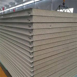Panel sándwich <span class=keywords><strong>de</strong></span> techo <span class=keywords><strong>de</strong></span> Pu <span class=keywords><strong>Precio</strong></span> <span class=keywords><strong>por</strong></span> <span class=keywords><strong>metro</strong></span> <span class=keywords><strong>cuadrado</strong></span> Panel sándwich <span class=keywords><strong>de</strong></span> madera <span class=keywords><strong>de</strong></span> <span class=keywords><strong>poliuretano</strong></span> Panel sándwich <span class=keywords><strong>de</strong></span> <span class=keywords><strong>poliuretano</strong></span> 100 mm - Product Image 6