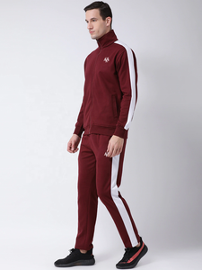 Trajes Deportivos de Forro Polar Ajustados de Invierno para Hombre, Personalizados con Logotipo, de Pakistán, por Huzaifa Products - Product Image 4