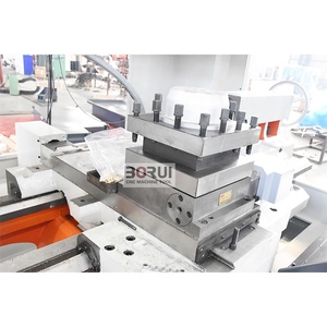BoRui製品高品質CK6136タイプミニ中国CNC旋盤550mm - Product Image 6