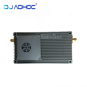 Беспроводной видеопередатчик и приемник для самоорганизующихся сетей с модуляцией COFDM, стабильным сигналом на большие расстояния, DJ/HZ-33-30S-C - Product Image 2