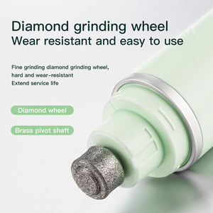 Neuer G06 Elektrischer Nagelfeiler Krallenpflege Nagelknipser Nur für Haustiere Katzen und Hunde für Dicke Nägel zu Hause - Product Image 3